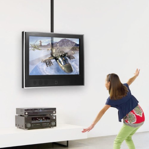 The-Best-Ceiling-TV-Mount